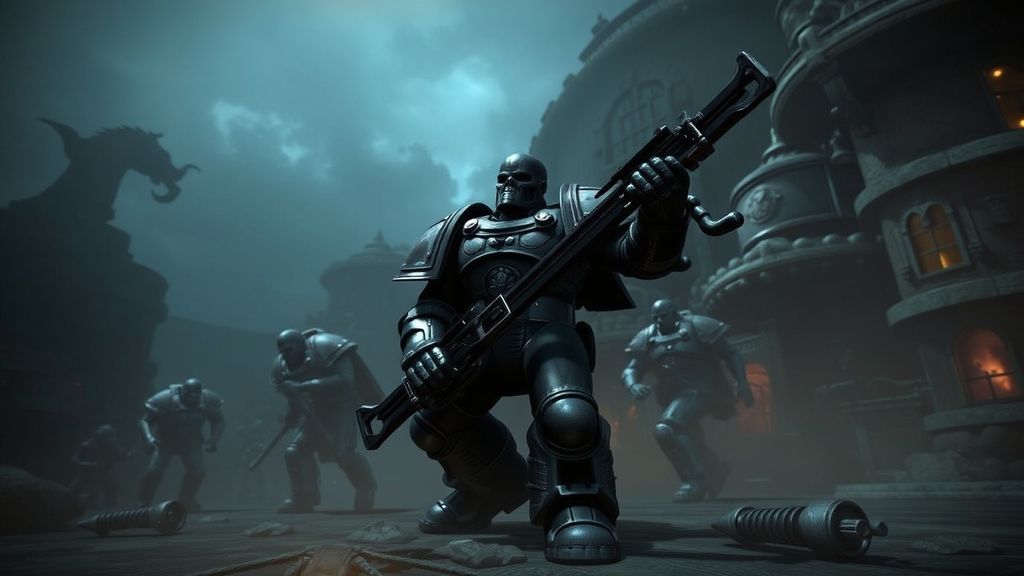 《战锤40K：星际战士2》语音包DLC翻车！玩家怒批敷衍了事