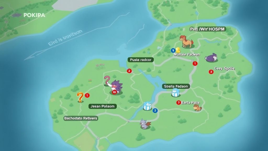 宝可梦波克比亚全手记收集攻略