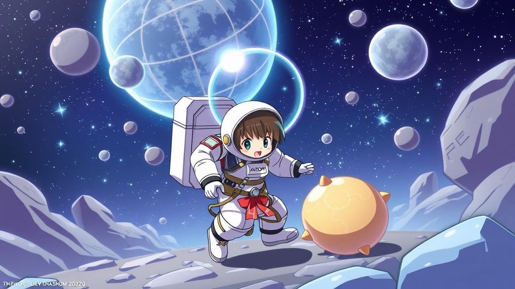 卡普空科幻大作《Pragmata》提前发售！4月17日惊艳亮相