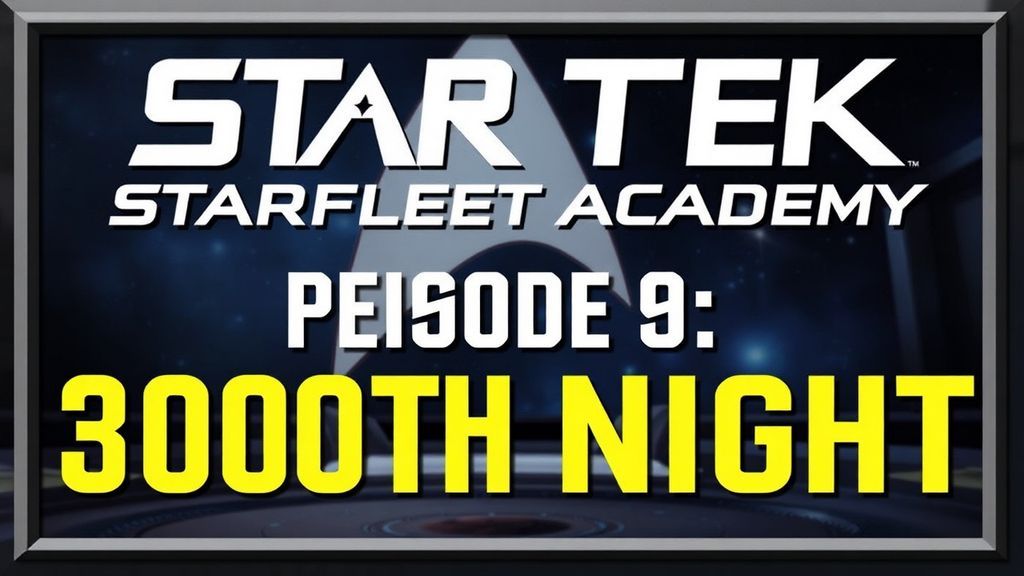 【剧透预警】《星际迷航：星际舰队学院》第九集"第三百次夜考"高能解析
