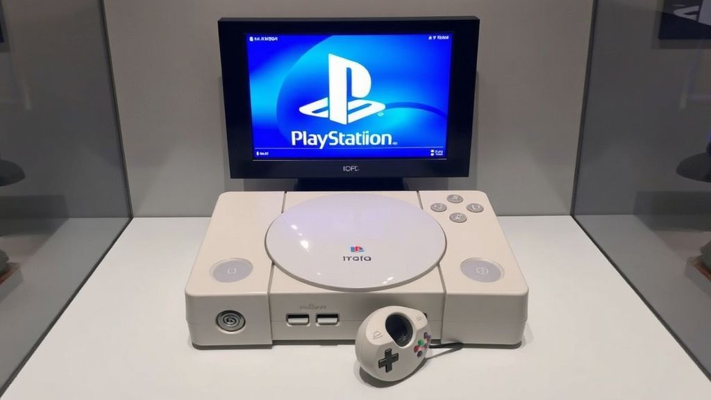 【游戏史重磅】国家电子游戏博物馆获赠任天堂PlayStation原型机！史上唯一开发系统惊艳现世