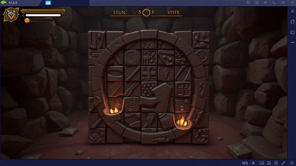 赤色沙漠龙之石室谜题完全攻略