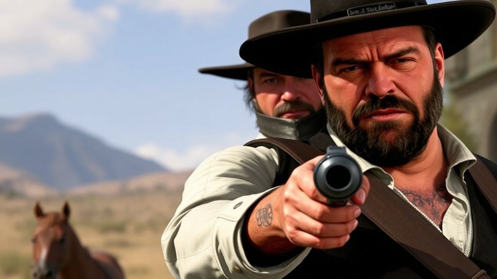 杰克·布莱克自荐出演《荒野大镖客3》！同名历史人物竟成完美角色原型