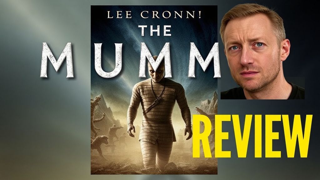 环球暗黑宇宙启航！《新木乃伊》4月17日重磅来袭