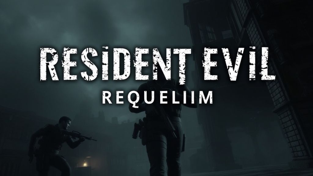 【独家爆料】《生化危机：安魂曲》佣兵模式实锤？数据挖掘曝光的10首神秘音轨藏玄机