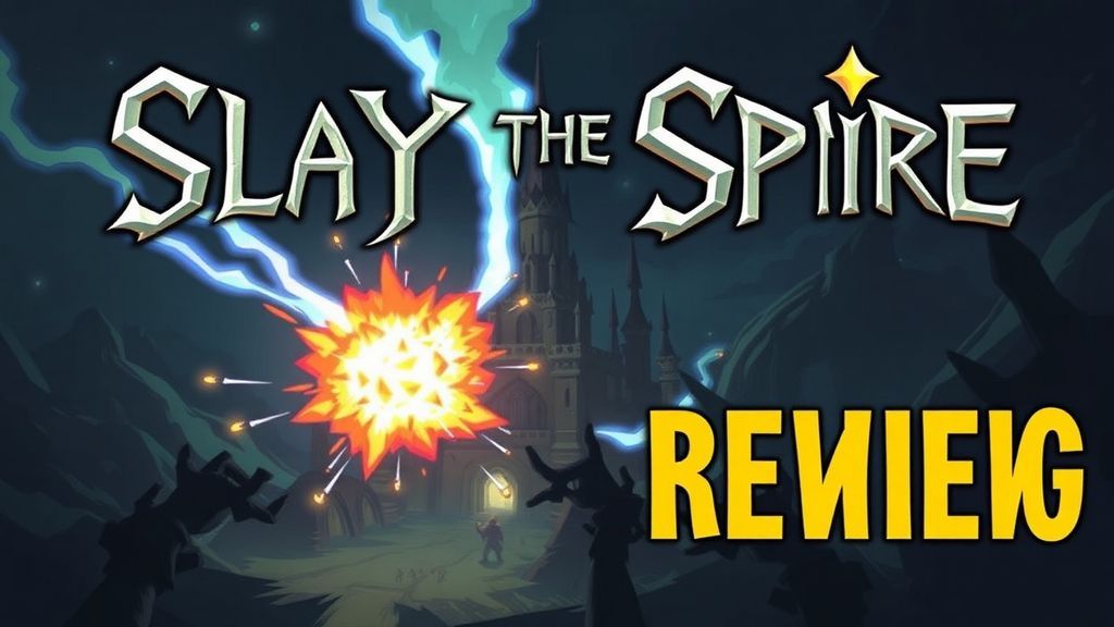 《杀戮尖塔2》遭遇差评轰炸！平衡性改动惹怒玩家