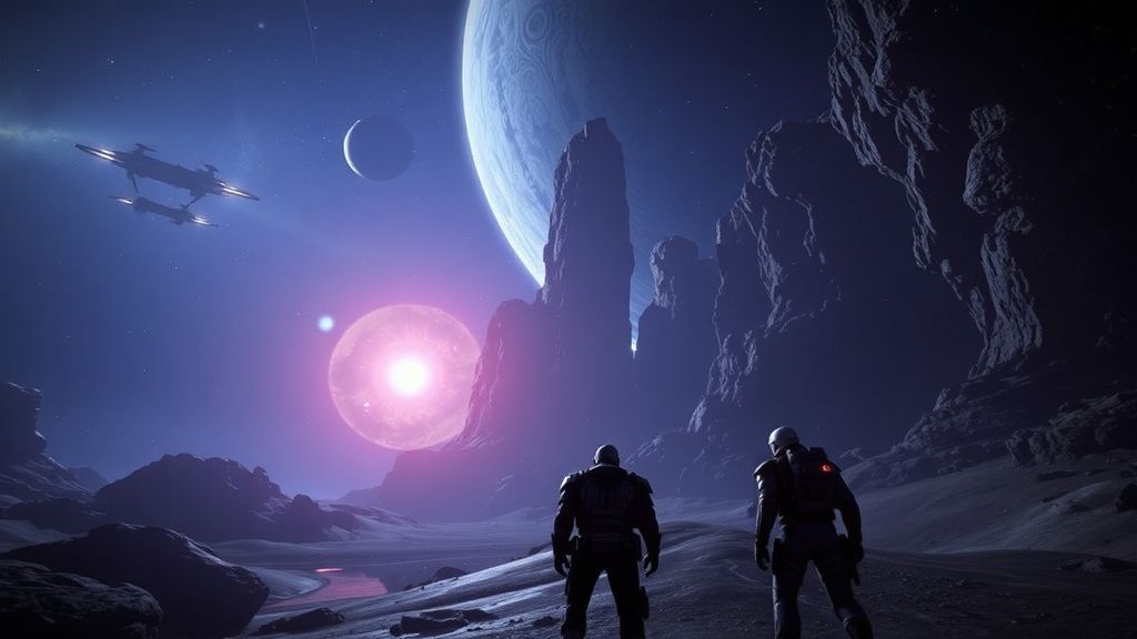 《苍穹浩瀚：奥西里斯重生》试玩报告： Owlcat的太空歌剧能否超越《质量效应》？