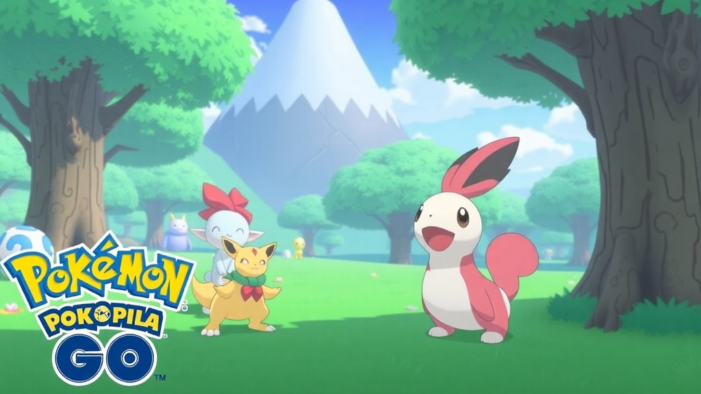 《宝可梦 Pokopia》海量新内容炸裂！免费更新+付费DLC，8月就能潜水建家